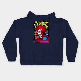 Ljubomir Micić V Kids Hoodie